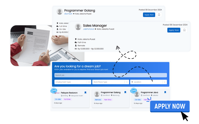 JobPortal App