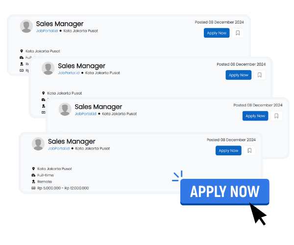 Apply & Get Noticed