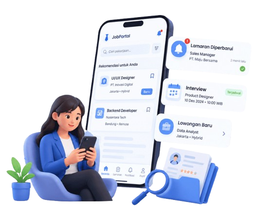 JobPortal App